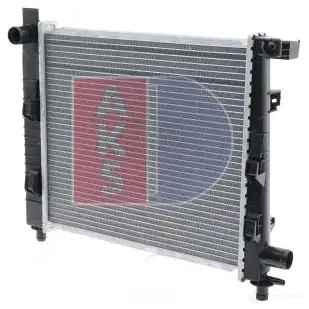 Радиатор охлаждения двигателя AKS DASIS C ZCI1 4044455180050 123170n 869166 изображение 17
