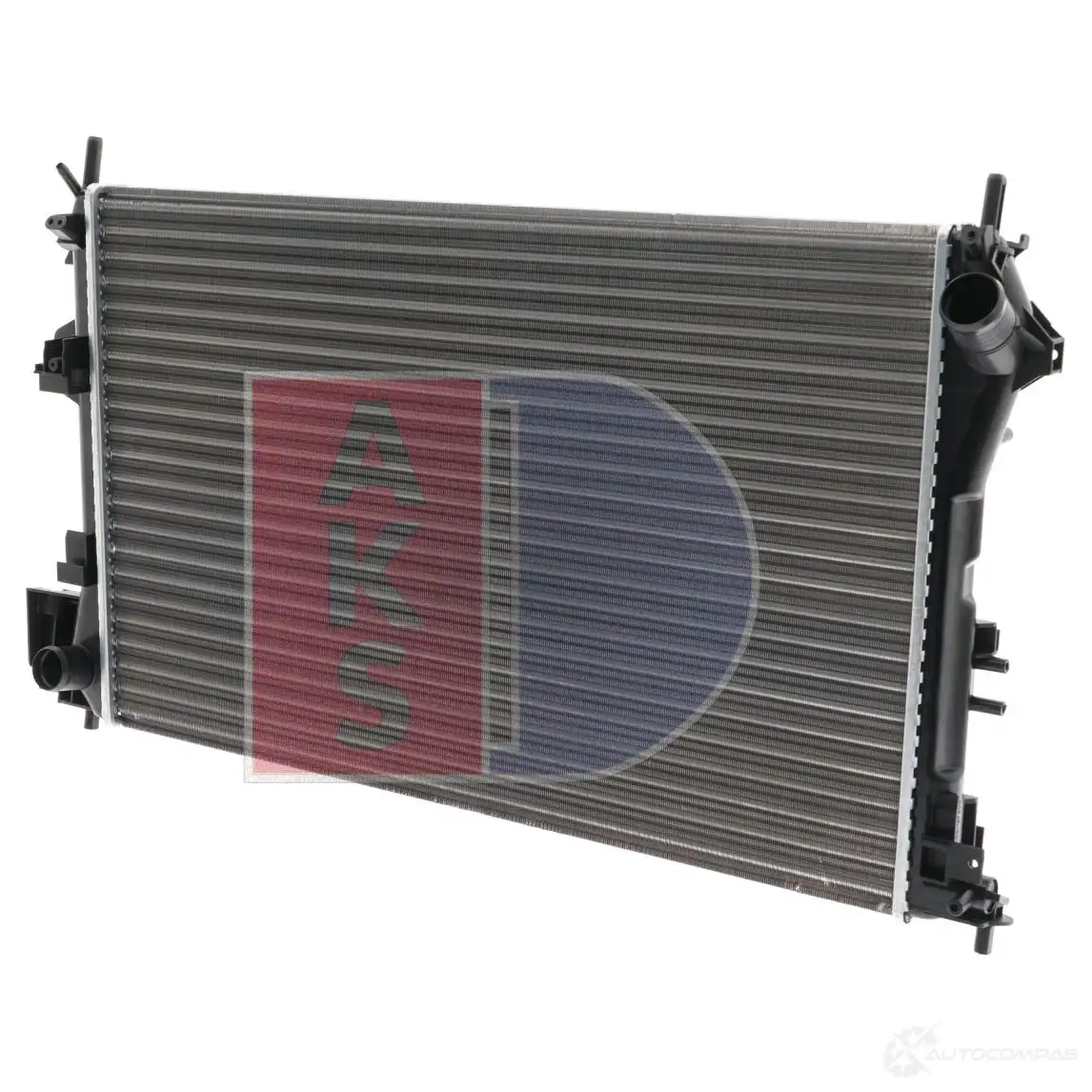 Радиатор охлаждения двигателя AKS DASIS YN Z2W 4044455195764 870355 152014n изображение 0