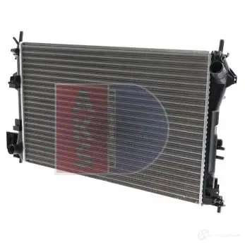 Радиатор охлаждения двигателя AKS DASIS YN Z2W 4044455195764 870355 152014n изображение 2