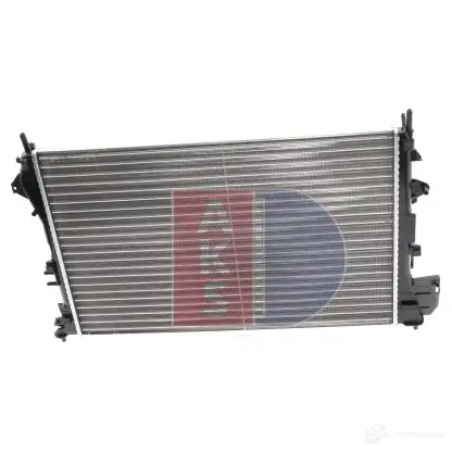 Радиатор охлаждения двигателя AKS DASIS YN Z2W 4044455195764 870355 152014n изображение 9