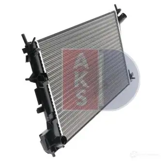 Радиатор охлаждения двигателя AKS DASIS YN Z2W 4044455195764 870355 152014n изображение 14