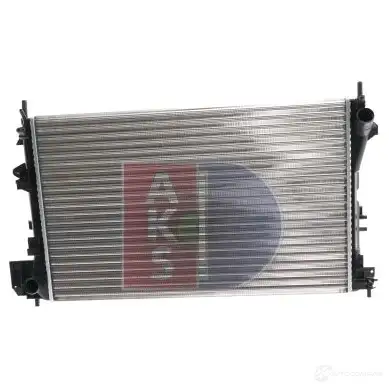 Радиатор охлаждения двигателя AKS DASIS YN Z2W 4044455195764 870355 152014n изображение 17