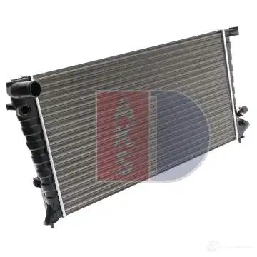 Радиатор охлаждения двигателя AKS DASIS 866978 4044455192978 061050n A9841 V изображение 14