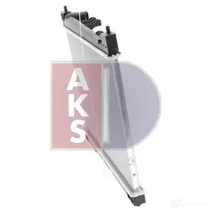 Радиатор охлаждения двигателя AKS DASIS B XLDFU 871523 210029n 4044455198079 изображение 11