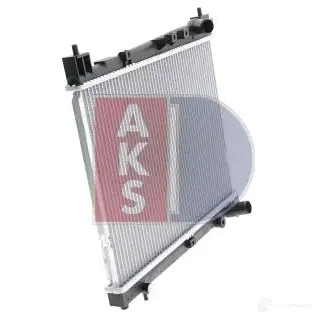 Радиатор охлаждения двигателя AKS DASIS B XLDFU 871523 210029n 4044455198079 изображение 13