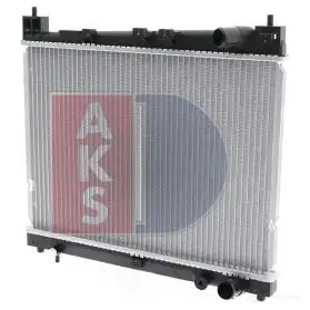 Радиатор охлаждения двигателя AKS DASIS B XLDFU 871523 210029n 4044455198079 изображение 17
