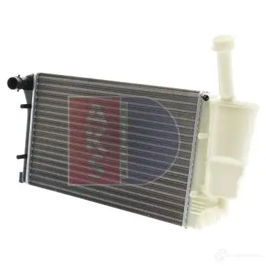 Радиатор охлаждения двигателя AKS DASIS F1EG1M P 867599 080066n 4044455205487 изображение 1