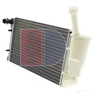 Радиатор охлаждения двигателя AKS DASIS F1EG1M P 867599 080066n 4044455205487 изображение 2