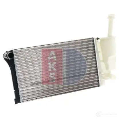 Радиатор охлаждения двигателя AKS DASIS F1EG1M P 867599 080066n 4044455205487 изображение 15