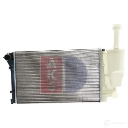 Радиатор охлаждения двигателя AKS DASIS F1EG1M P 867599 080066n 4044455205487 изображение 16
