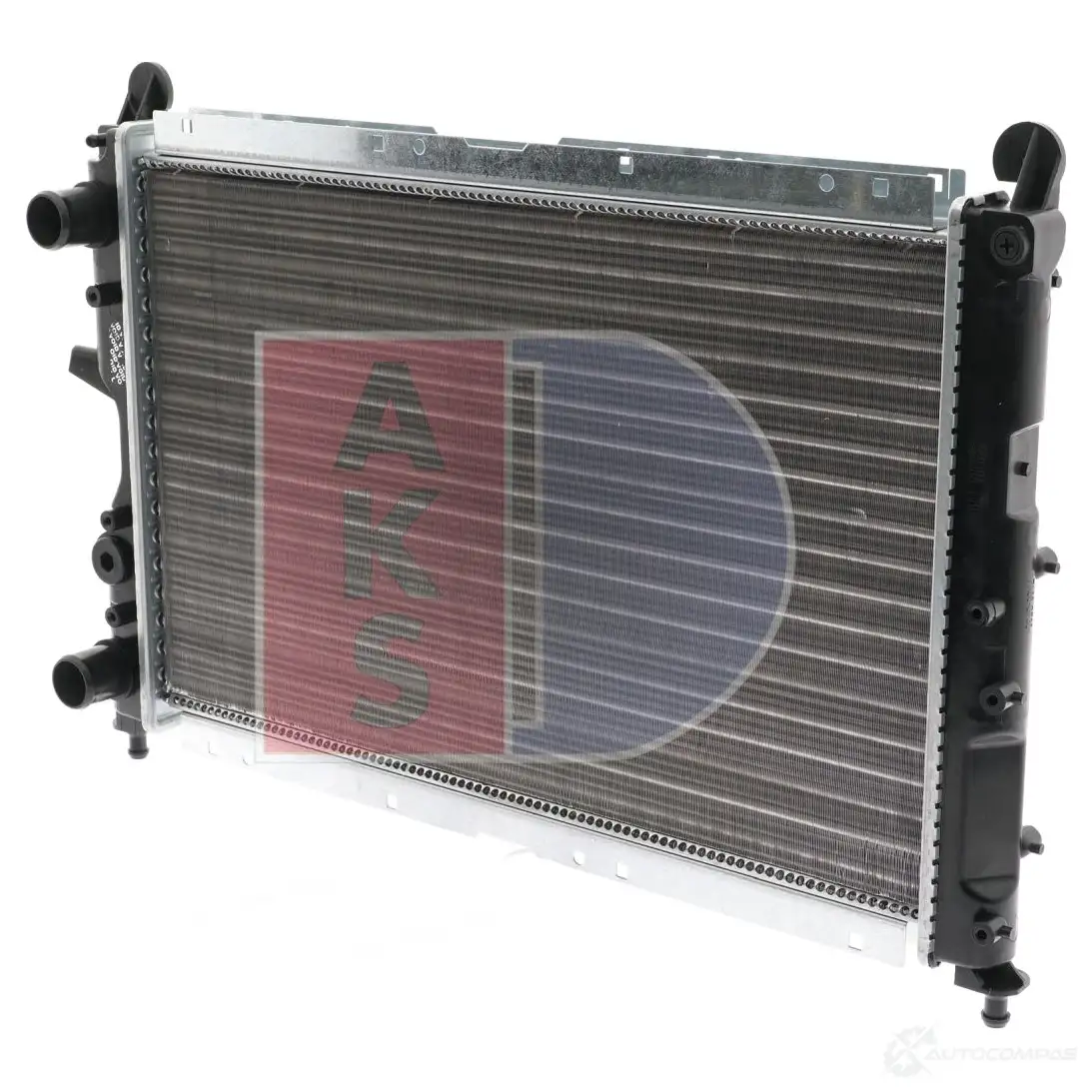 Радиатор охлаждения двигателя AKS DASIS 4044455174875 080330n J U7D5M 867672 изображение 0