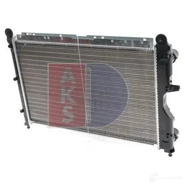 Радиатор охлаждения двигателя AKS DASIS 4044455174875 080330n J U7D5M 867672 изображение 9