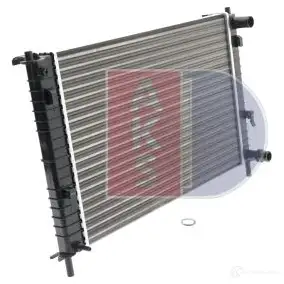 Радиатор охлаждения двигателя AKS DASIS HECL N 090017n 4044455198307 868030 изображение 14