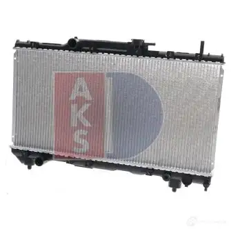Радиатор охлаждения двигателя AKS DASIS 4044455186458 CS TK9 871732 210430n изображение 0