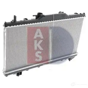 Радиатор охлаждения двигателя AKS DASIS 4044455186458 CS TK9 871732 210430n изображение 6