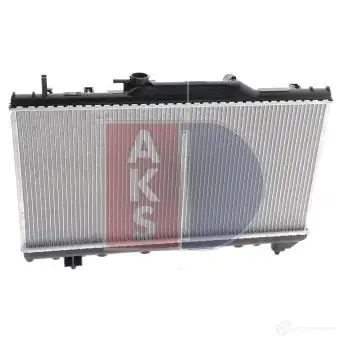 Радиатор охлаждения двигателя AKS DASIS 4044455186458 CS TK9 871732 210430n изображение 7