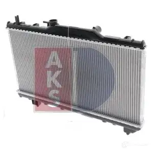 Радиатор охлаждения двигателя AKS DASIS 4044455186458 CS TK9 871732 210430n изображение 9