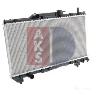 Радиатор охлаждения двигателя AKS DASIS 4044455186458 CS TK9 871732 210430n изображение 14