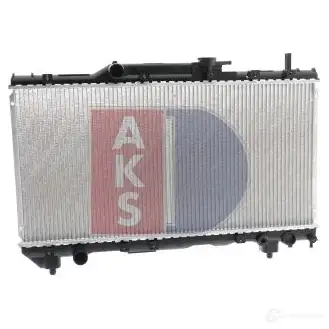 Радиатор охлаждения двигателя AKS DASIS 4044455186458 CS TK9 871732 210430n изображение 15