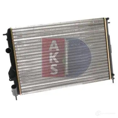 Радиатор охлаждения двигателя AKS DASIS 871008 180000n 4044455193777 J WOW9 изображение 15