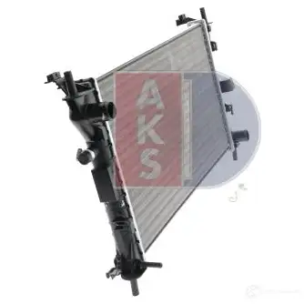 Радиатор охлаждения двигателя AKS DASIS 12B NA 4044455176817 868176 091470n изображение 13