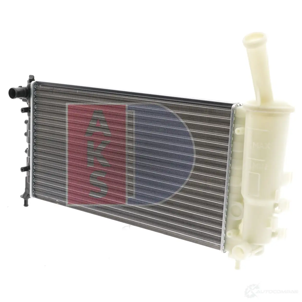 Радиатор охлаждения двигателя AKS DASIS 867594 9C RKO6 080061n 4044455203346 изображение 0