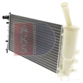 Радиатор охлаждения двигателя AKS DASIS 867594 9C RKO6 080061n 4044455203346 изображение 2