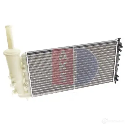 Радиатор охлаждения двигателя AKS DASIS 867594 9C RKO6 080061n 4044455203346 изображение 7