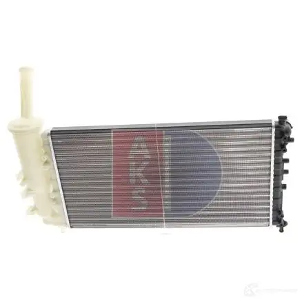 Радиатор охлаждения двигателя AKS DASIS 867594 9C RKO6 080061n 4044455203346 изображение 8