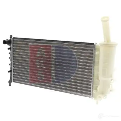 Радиатор охлаждения двигателя AKS DASIS 867594 9C RKO6 080061n 4044455203346 изображение 17