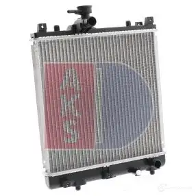 Радиатор охлаждения двигателя AKS DASIS 872805 320029n B DKH1 4044455446248 изображение 14