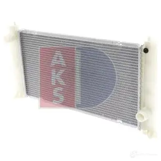 Радиатор охлаждения двигателя AKS DASIS 867567 4044455198161 080021n PJXV SM6 изображение 1
