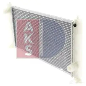 Радиатор охлаждения двигателя AKS DASIS 867567 4044455198161 080021n PJXV SM6 изображение 2