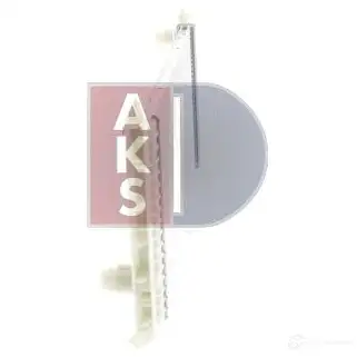 Радиатор охлаждения двигателя AKS DASIS 867567 4044455198161 080021n PJXV SM6 изображение 4
