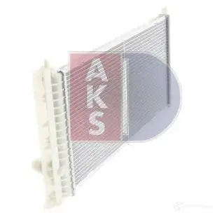 Радиатор охлаждения двигателя AKS DASIS 867567 4044455198161 080021n PJXV SM6 изображение 5