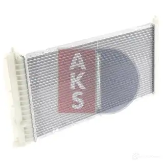 Радиатор охлаждения двигателя AKS DASIS 867567 4044455198161 080021n PJXV SM6 изображение 6