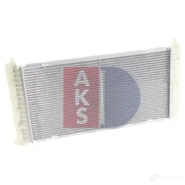 Радиатор охлаждения двигателя AKS DASIS 867567 4044455198161 080021n PJXV SM6 изображение 7