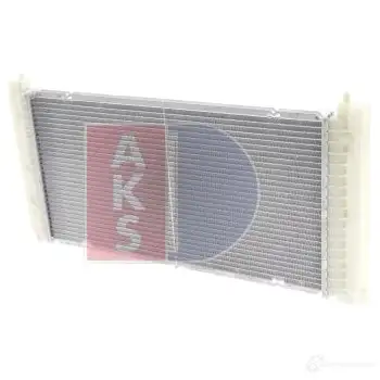 Радиатор охлаждения двигателя AKS DASIS 867567 4044455198161 080021n PJXV SM6 изображение 9