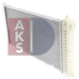 Радиатор охлаждения двигателя AKS DASIS 867567 4044455198161 080021n PJXV SM6 изображение 10