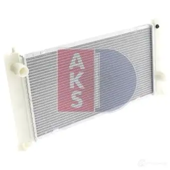 Радиатор охлаждения двигателя AKS DASIS 867567 4044455198161 080021n PJXV SM6 изображение 14
