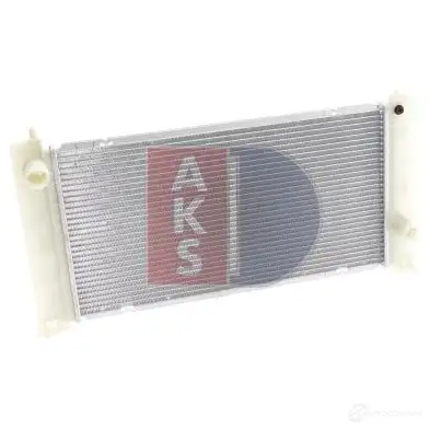 Радиатор охлаждения двигателя AKS DASIS 867567 4044455198161 080021n PJXV SM6 изображение 15