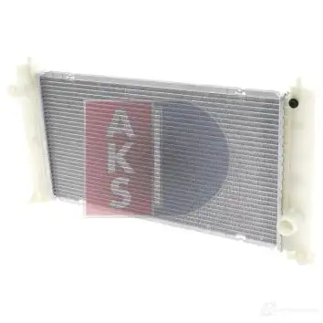 Радиатор охлаждения двигателя AKS DASIS 867567 4044455198161 080021n PJXV SM6 изображение 17