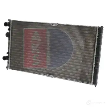 Радиатор охлаждения двигателя AKS DASIS 4044455195238 865975 G6HWT 1A 040038n изображение 1