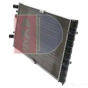 Радиатор охлаждения двигателя AKS DASIS 4044455195238 865975 G6HWT 1A 040038n изображение 3