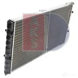 Радиатор охлаждения двигателя AKS DASIS 4044455195238 865975 G6HWT 1A 040038n изображение 6