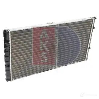 Радиатор охлаждения двигателя AKS DASIS 4044455195238 865975 G6HWT 1A 040038n изображение 7