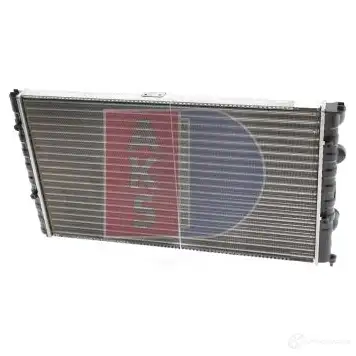Радиатор охлаждения двигателя AKS DASIS 4044455195238 865975 G6HWT 1A 040038n изображение 9