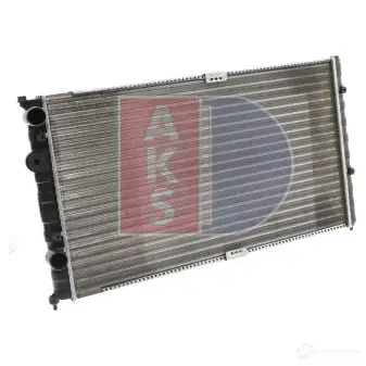 Радиатор охлаждения двигателя AKS DASIS 4044455195238 865975 G6HWT 1A 040038n изображение 15