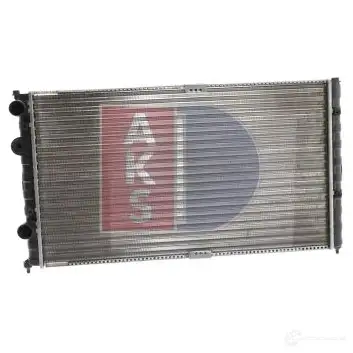 Радиатор охлаждения двигателя AKS DASIS 4044455195238 865975 G6HWT 1A 040038n изображение 16