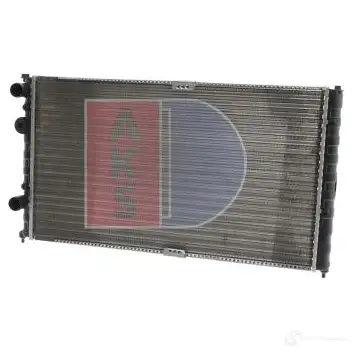 Радиатор охлаждения двигателя AKS DASIS 4044455195238 865975 G6HWT 1A 040038n изображение 17
